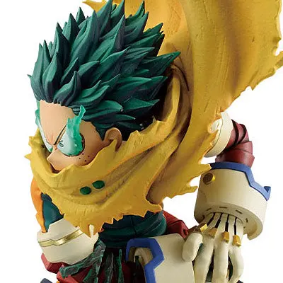 Masterlise Ichibansho Figure: Izuka Midoriya (Stand Up Again) (My Hero Academia) 2