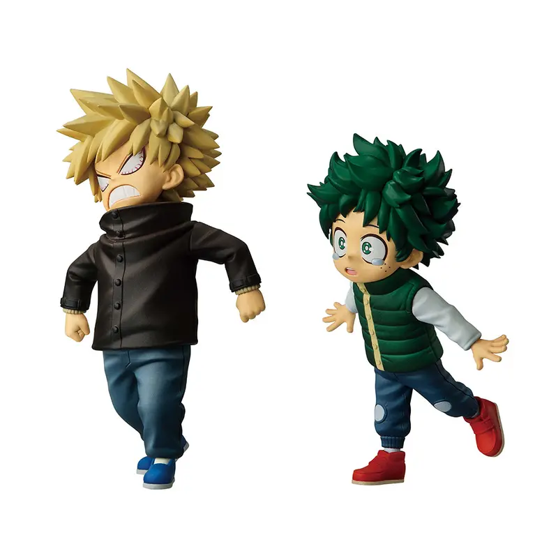 Masterlise Ichibansho Figure Izuku & Katsuki (Further Beyond) (My Hero Academia) 1
