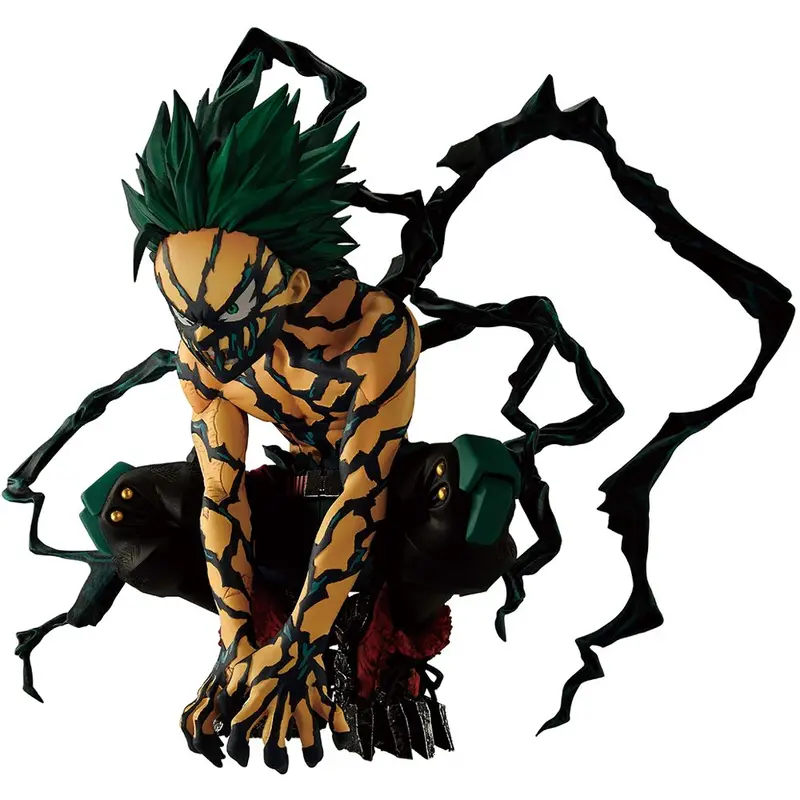 Masterlise Ichibansho Figure Izuku Midoriya Another Ver. (Further Beyond) (My Hero Academia) 1