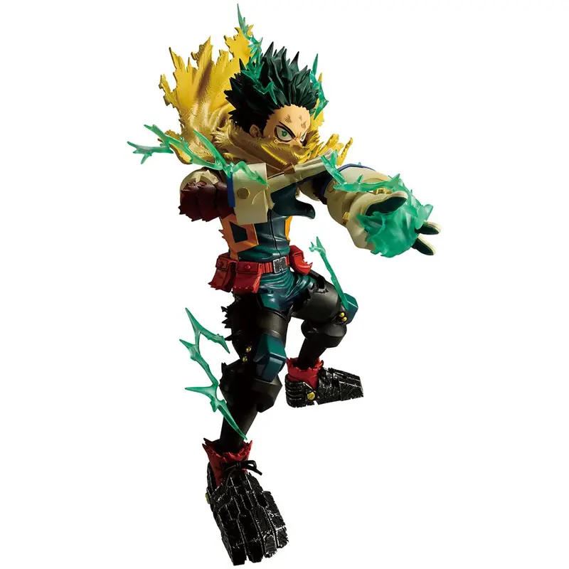 Masterlise Ichibansho Figure Izuku Midoriya (Further Beyond) (My Hero Academia) 1