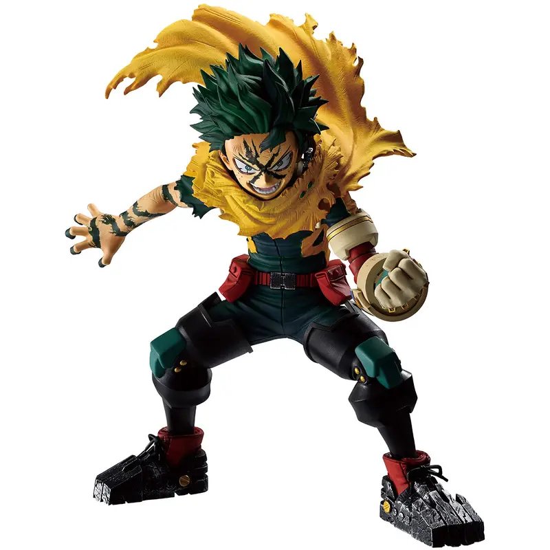 Masterlise Ichibansho Figure Izuku Midoriya (On Top Of Happiness) (My Hero Academia) 1