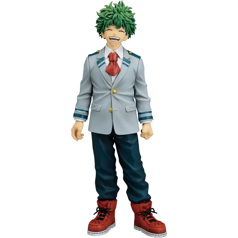 Masterlise Ichibansho Figure Izuku Midoriya U.A. High School 1-A (My Hero Academia) 1