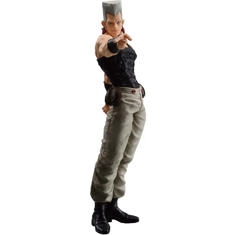 Masterlise Ichibansho Figure: Jean Pierre Polnareff (Stardust Crusaders+) (Jojo's Bizarre Adventure) 1