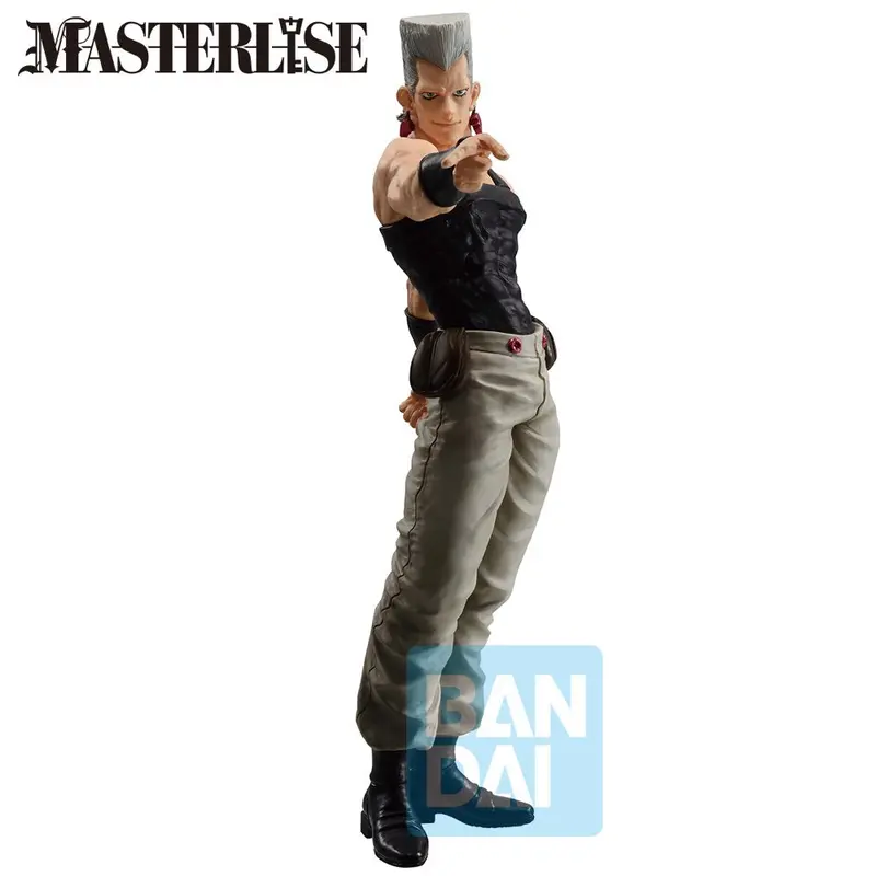 Masterlise Ichibansho Figure: Jean Pierre Polnareff (Stardust Crusaders+) (Jojo's Bizarre Adventure) 2
