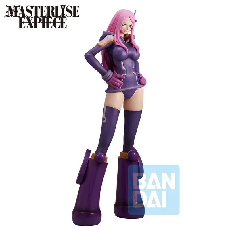 Masterlise Ichibansho Figure: Jewelry Bonney (Egghead) (One Piece) 2