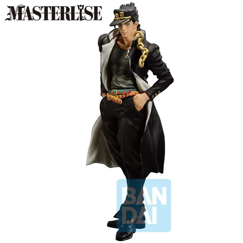 Masterlise Ichibansho Figure: Jotaro Kujo (Stardust Crusaders+) (Jojo's Bizarre Adventure) 2