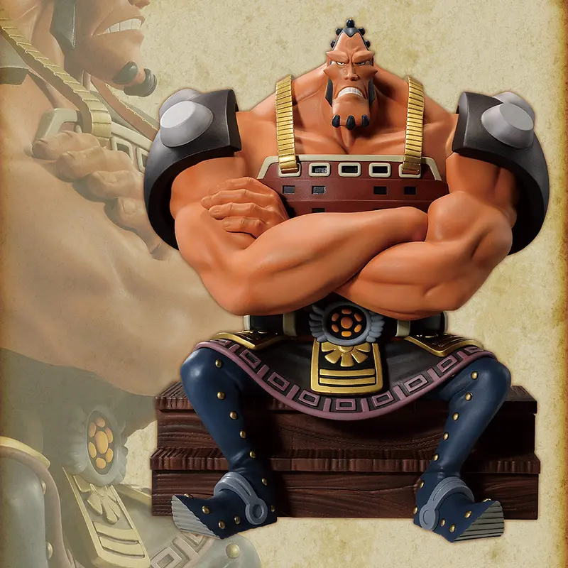 Masterlise Ichibansho Figure: Jozu (Whitebeard Pirates) (One Piece) 1