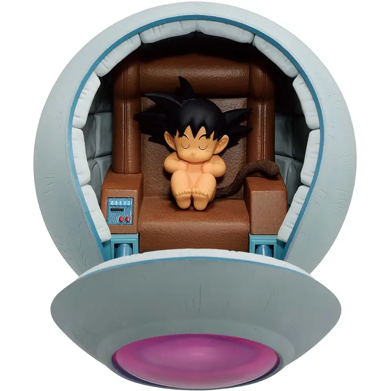 Masterlise Ichibansho Figure: Kakarot (Vs Omnibus Ultimate) (Dragon Ball Z) 1