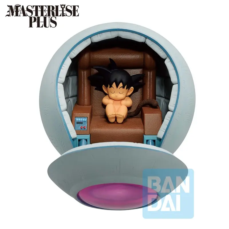 Masterlise Ichibansho Figure: Kakarot (Vs Omnibus Ultimate) (Dragon Ball Z) 2