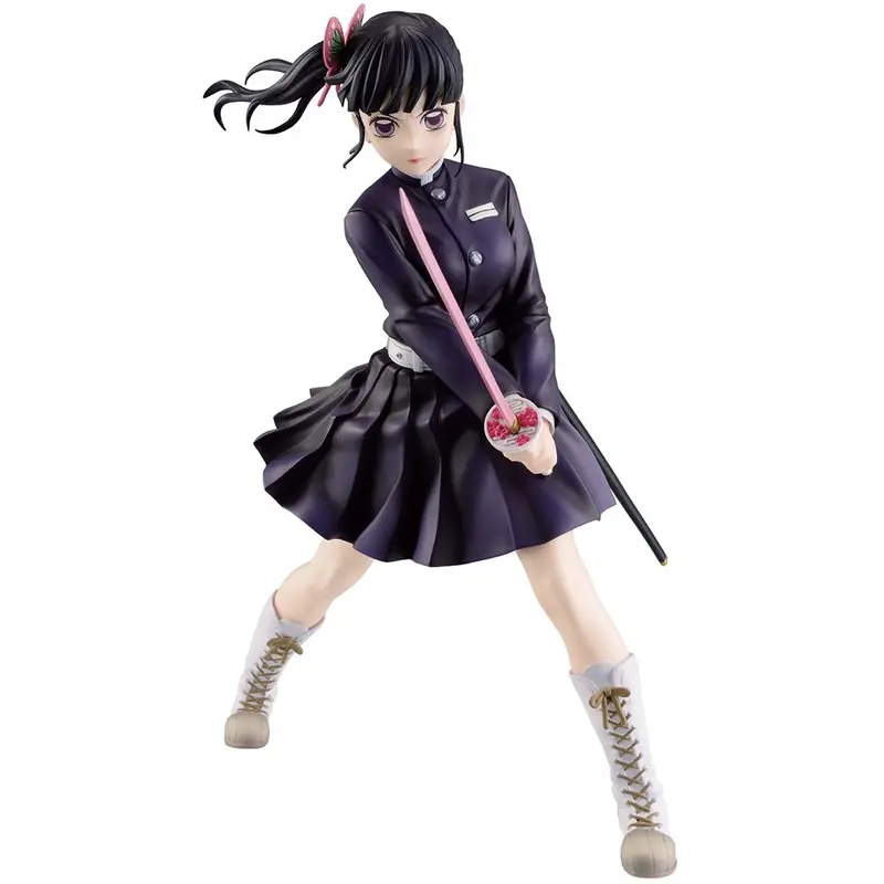 Masterlise Ichibansho Figure Kanao Tsuyuri (Upper Two) (Demon Slayer: Kimetsu No Yaiba) 1