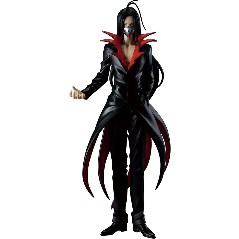 Masterlise Ichibansho Figure Karasu (Dark Tournament Edition Vol. 2) (Yu Yu Hakusho) 1