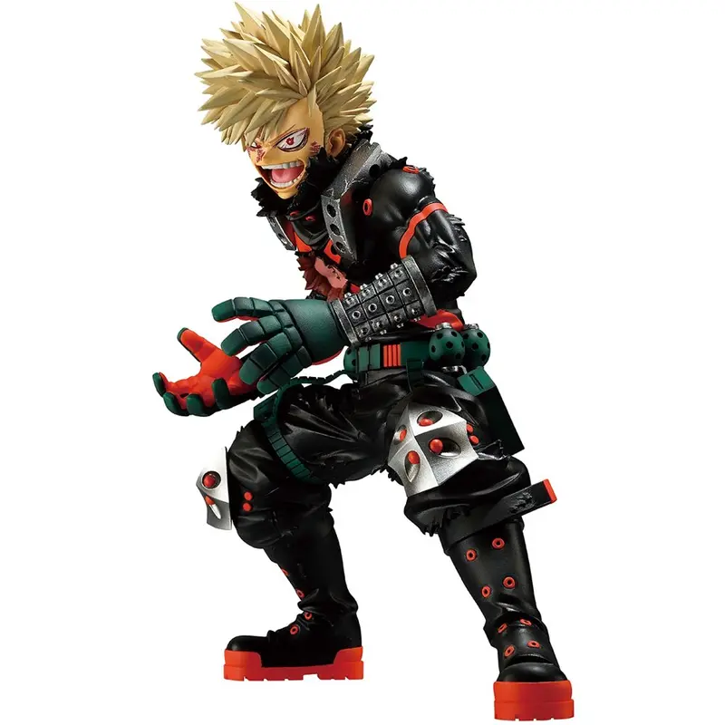 Masterlise Ichibansho Figure Katsuki Bakugo (Further Beyond) (My Hero Academia) 1