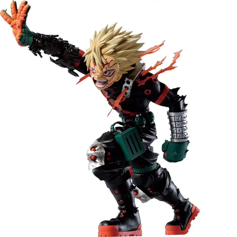 Masterlise Ichibansho Figure Katsuki Bakugo (This Is Our Story) (My Hero Academia) 1