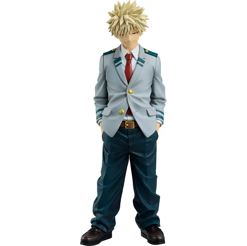 Masterlise Ichibansho Figure Katsuki Bakugo U.A. High School 1-A (My Hero Academia) 1