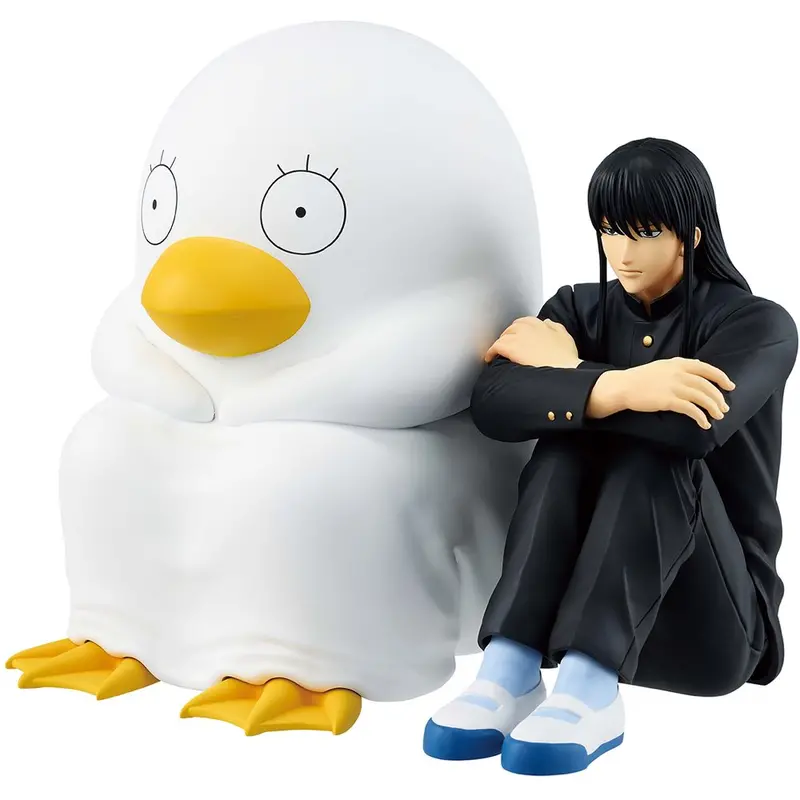 Masterlise Ichibansho Figure Katsura & Elizabeth (3-Z Ginpachi Sensei) 1