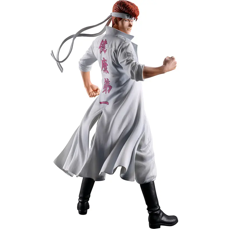 Masterlise Ichibansho Figure Kazuma Kuwabara (Dark Tournament Vol. 3) (Yu Yu Hakusho) 1