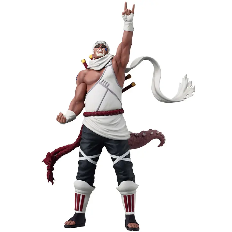 Masterlise Ichibansho Figure Killer Bee (A Bridge Between The Lament Of Samsara And Peace) (Naruto Shippuden) 1