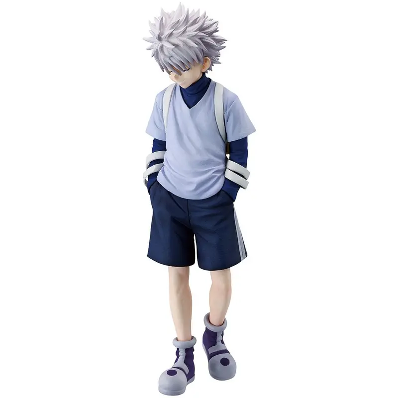 Masterlise Ichibansho Figure: Killua Zoldyck (Greed Island) (Hunter X Hunter) 1