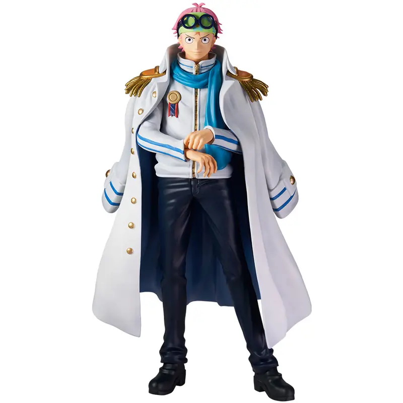 Masterlise Ichibansho Figure: Koby (Legendary Hero) (One Piece) 1