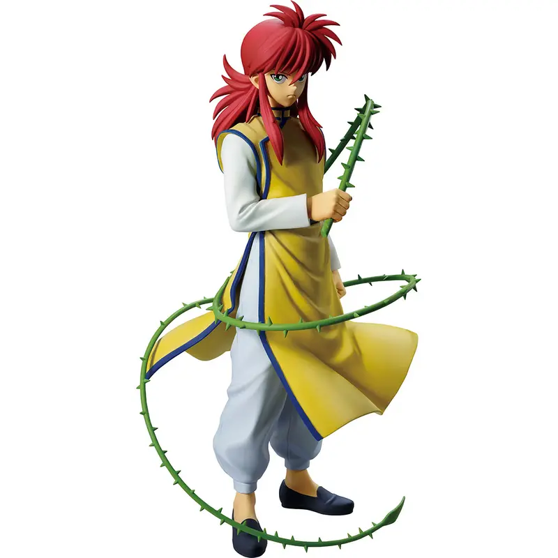 Masterlise Ichibansho Figure Kurama (Dark Tournament Edition Vol. 2) (Yu Yu Hakusho) 1