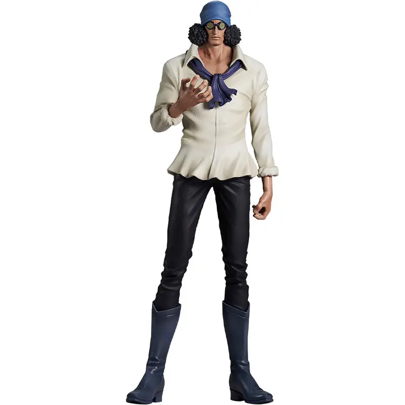 Masterlise Ichibansho Figure: Kuzan (Legendary Hero) (One Piece) 1