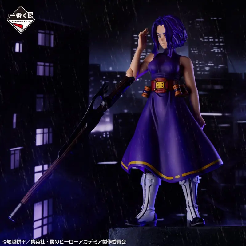 Masterlise Ichibansho Figure: Lady Nagant (The Form Of Justice) 2