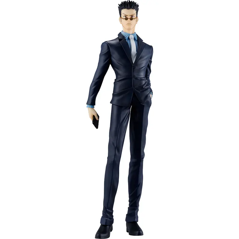 Masterlise Ichibansho Figure Leorio (Hunter X Hunter) 1