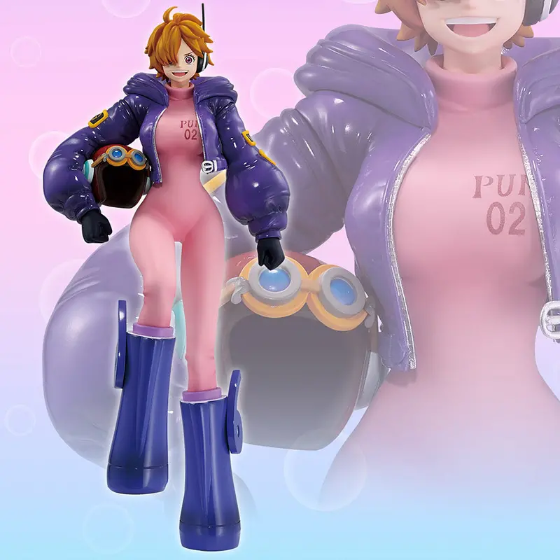 Masterlise Ichibansho Figure: Lilith (Memory Of Heroines) (One Piece) 1
