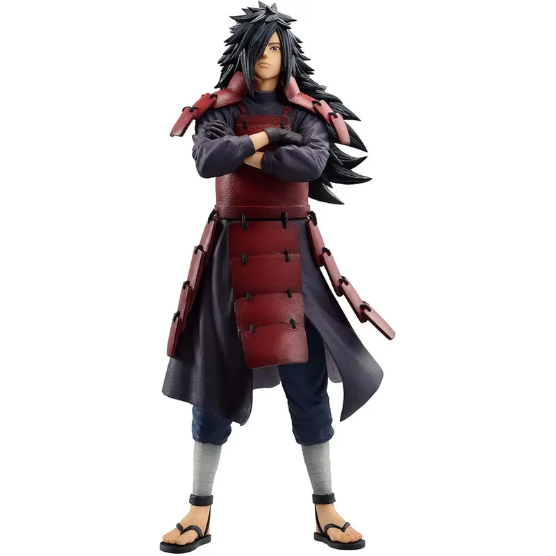 Masterlise Ichibansho Figure: Madara Uchiha (Naruto) 1