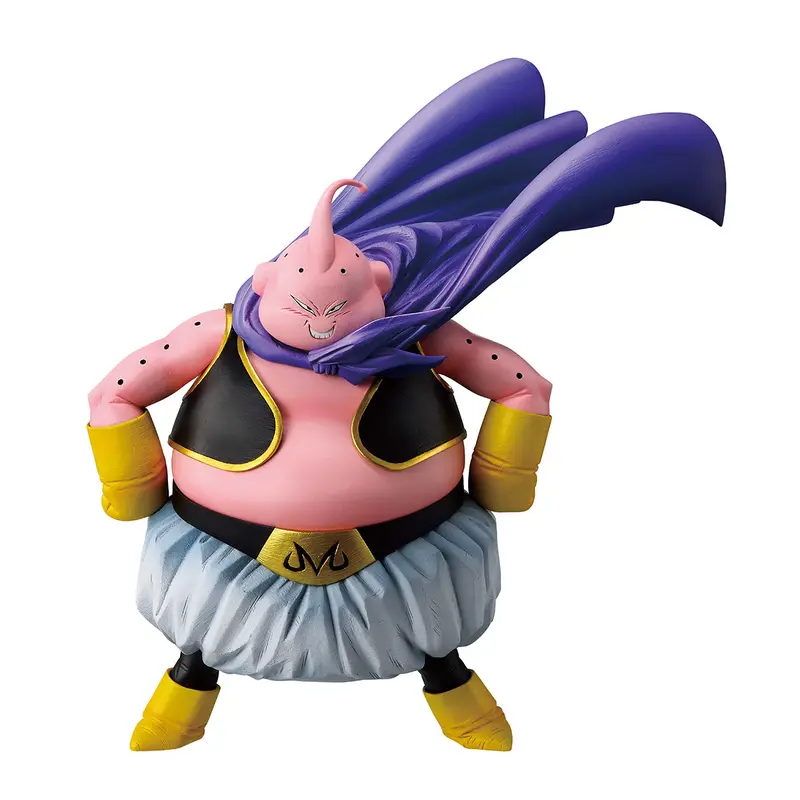 Masterlise Ichibansho Figure Majin Buu (Battle Of The Super Saiyan) (Dragon Ball Z) 1