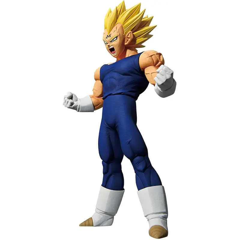 Masterlise Ichibansho Figure Majin Vegeta (The Chronicle Of Goku) (Dragon Ball Z) 1