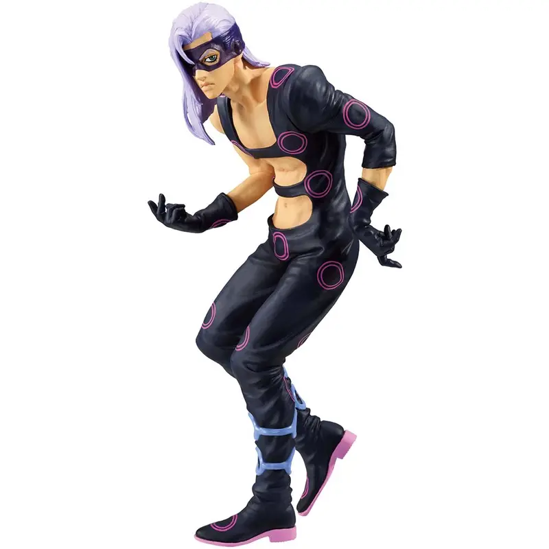 Masterlise Ichibansho Figure: Melone (Hitman Team) (Jojo's Bizarre Adventure) 1