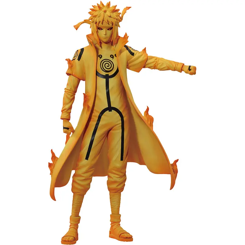 Masterlise Ichibansho Figure: Minato Namikaze [Kurama Link Mode] (Naruto) 1