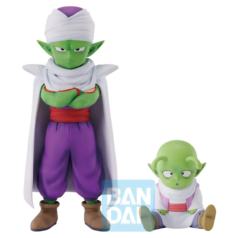 Masterlise Ichibansho Figure: Mini Piccolo & Mini Dende (Dragon Ball Daima) 2
