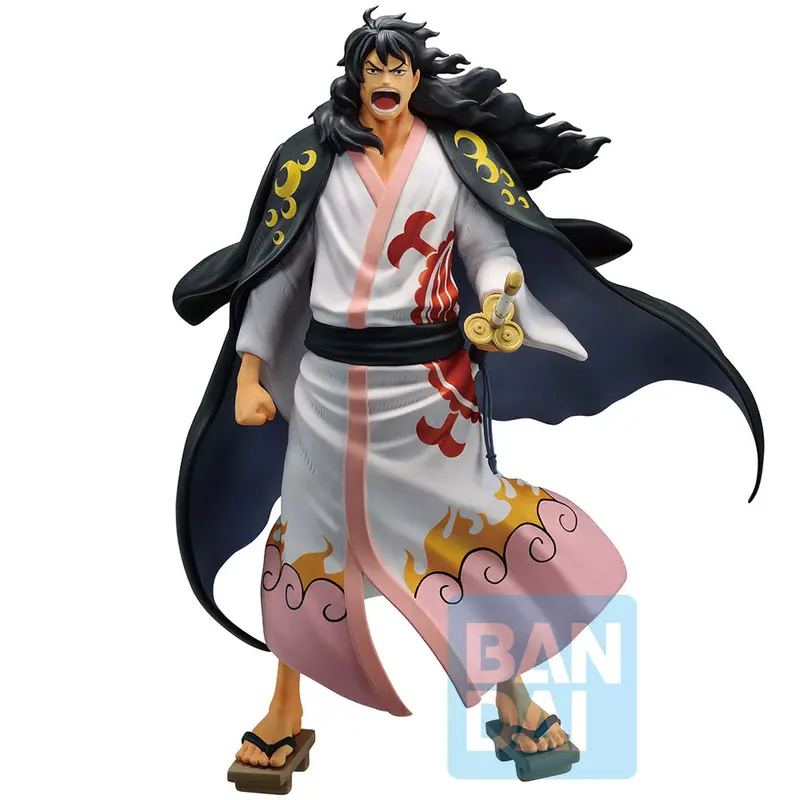 Masterlise Ichibansho Figure: Momonosuke -Shogun- (A New Dawn) 1
