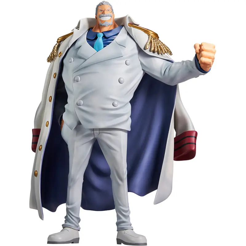 Masterlise Ichibansho Figure: Monkey D. Garp (Legendary Hero) (One Piece) 1