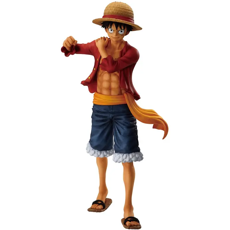 Masterlise Ichibansho Figure Monkey D. Luffy (Beyond The Trials) (One Piece) 1
