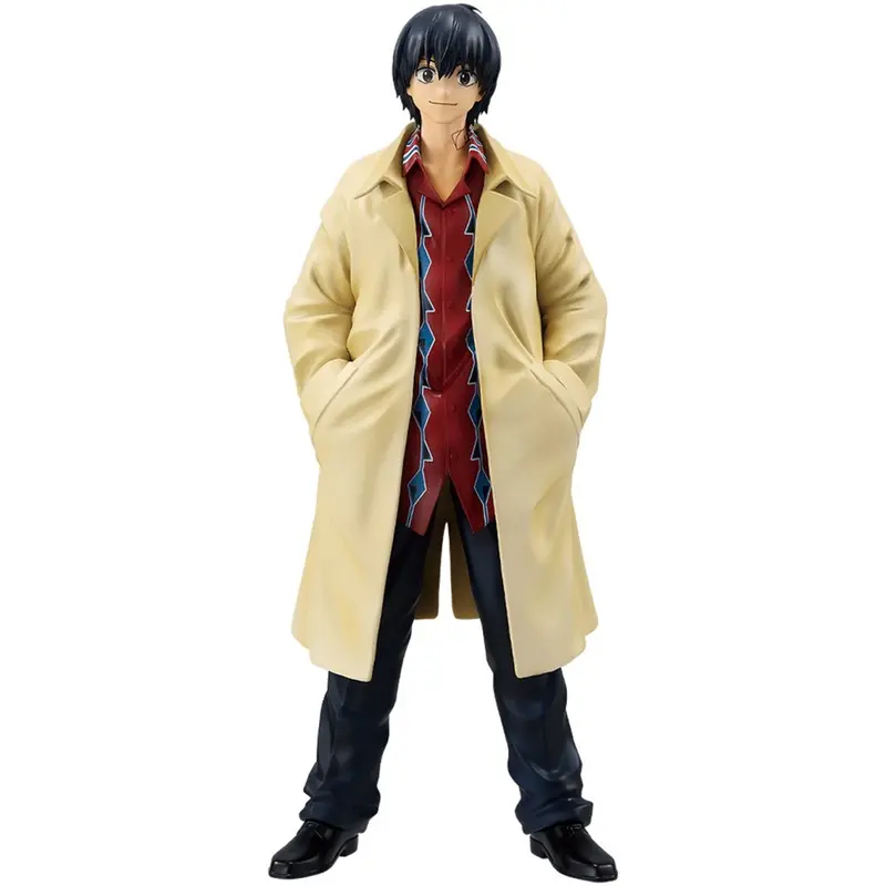 Masterlise Ichibansho Figure: Nagumo (Sakamoto Days) 1