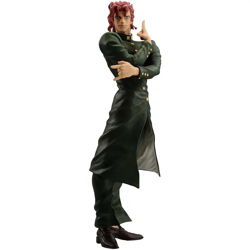 Masterlise Ichibansho Figure: Noriaki Kakyoin (Stardust Crusaders+) (Jojo's Bizarre Adventure) 1
