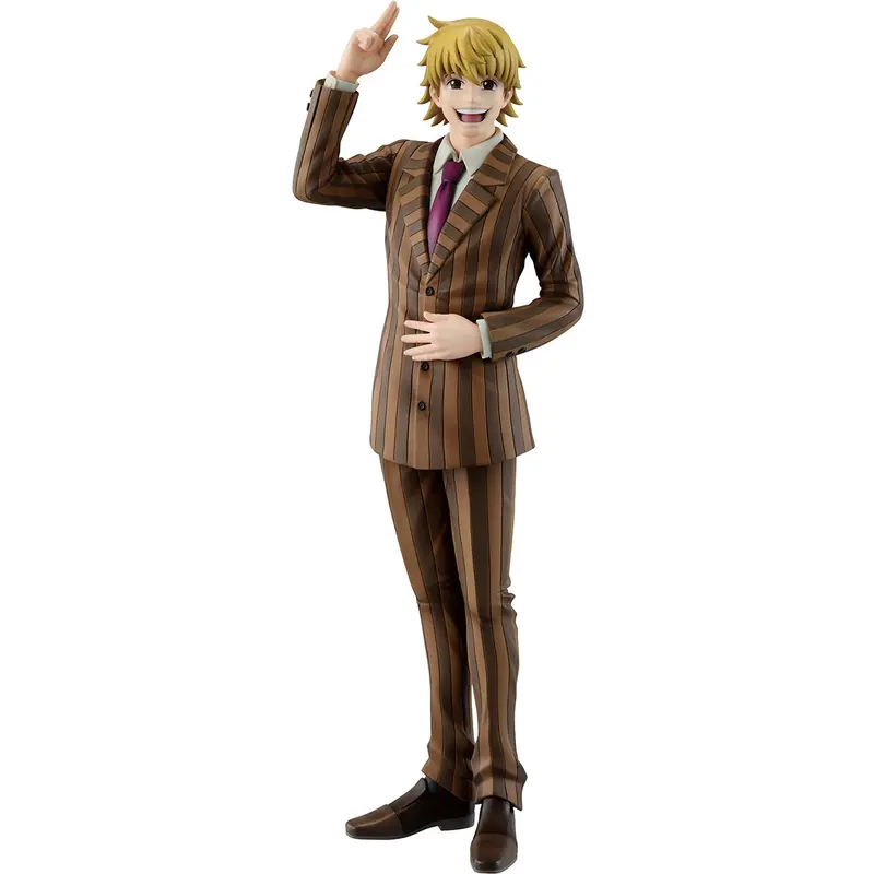 Masterlise Ichibansho Figure Pariston (Hunter X Hunter) 1