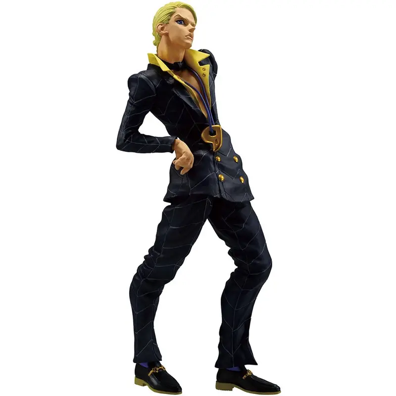 Masterlise Ichibansho Figure: Prosciutto (Hitman Team) (Jojo's Bizarre Adventure) 1
