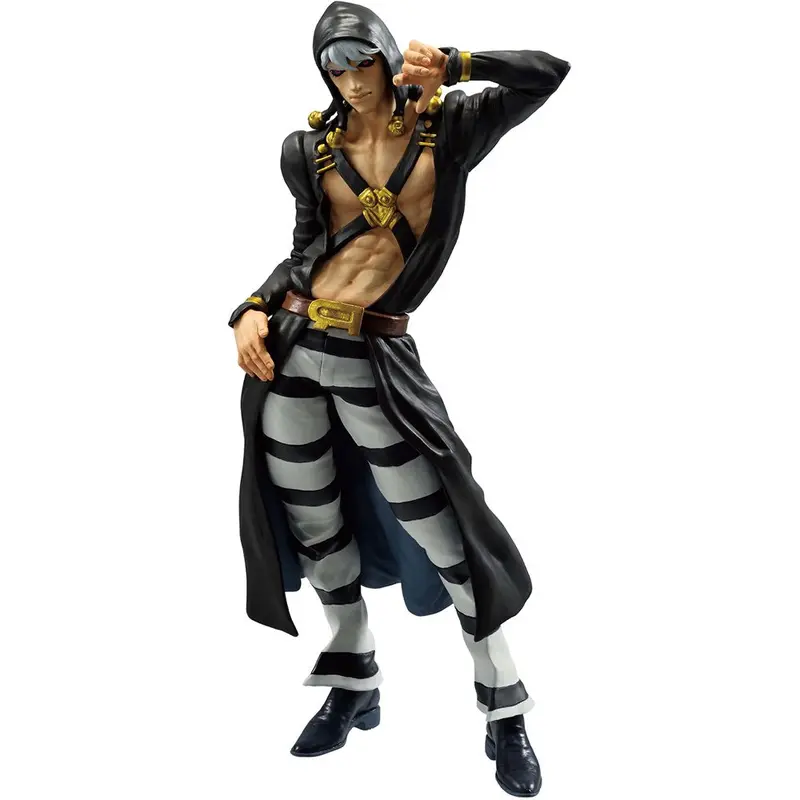 Masterlise Ichibansho Figure: Risotto Nero (Hitman Team) (Jojo's Bizarre Adventure) 1