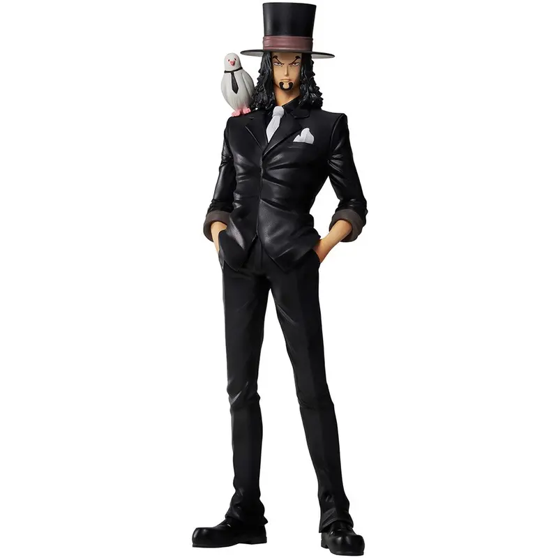 Masterlise Ichibansho Figure: Rob Lucci (The Greatest Battle) (One Piece) 1