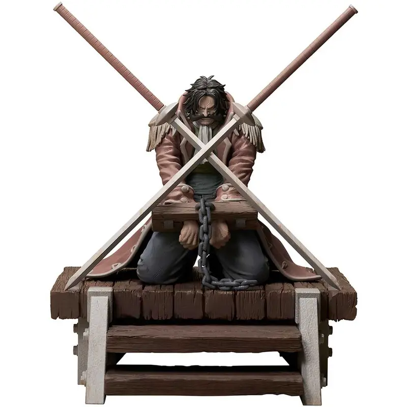 Masterlise Ichibansho Figure: Roger -The King Of The Pirates- (Roger Pirates) (One Piece) 1