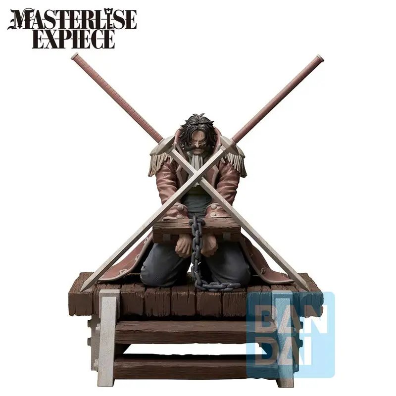 Masterlise Ichibansho Figure: Roger -The King Of The Pirates- (Roger Pirates) (One Piece) 2