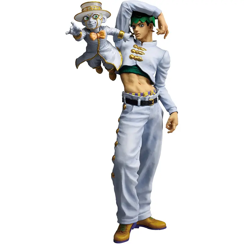 Masterlise Ichibansho Figure Rohan Kishibe & Heaven's Door (Stand Rush!) (Jojo's Bizarre Adventure: Diamond Is Unbreakable) 1