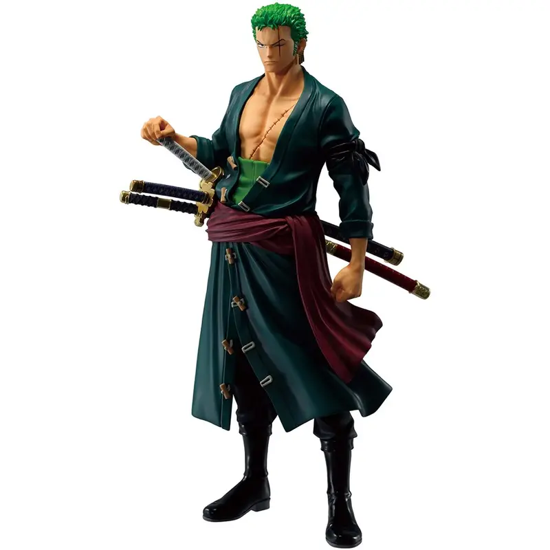 Masterlise Ichibansho Figure Roronoa Zoro (Beyond The Trials) (One Piece) 1