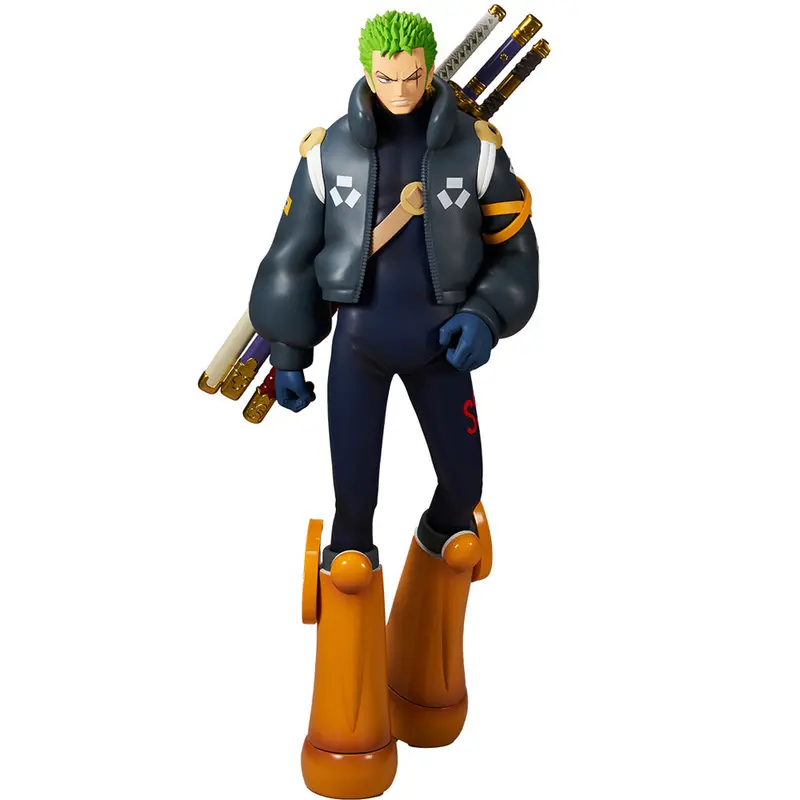 Masterlise Ichibansho Figure: Roronoa Zoro (Egghead) (One Piece) 1
