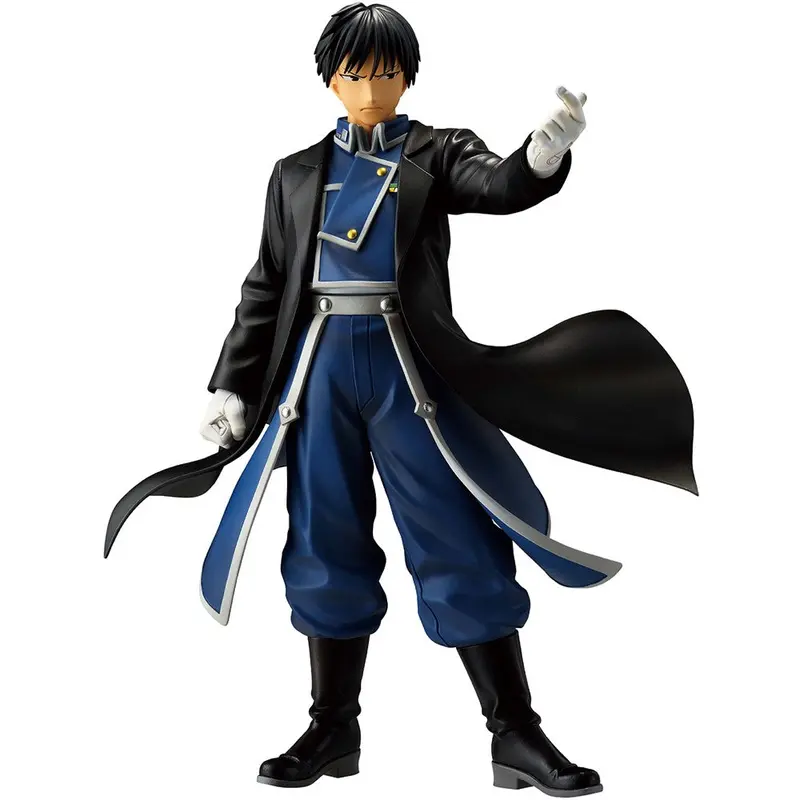 Masterlise Ichibansho Figure: Roy Mustang (Fullmetal Alchemist) 1