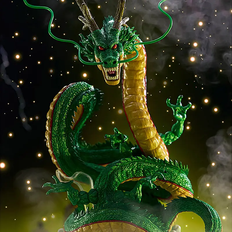 Masterlise Ichibansho Figure: Shenron (Dragon Ball Daima) 1